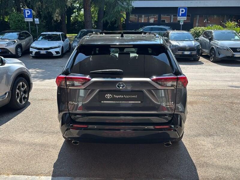 Toyota RAV4 Plug-in 2.5 PHEV E-CVT More Style AWD-i