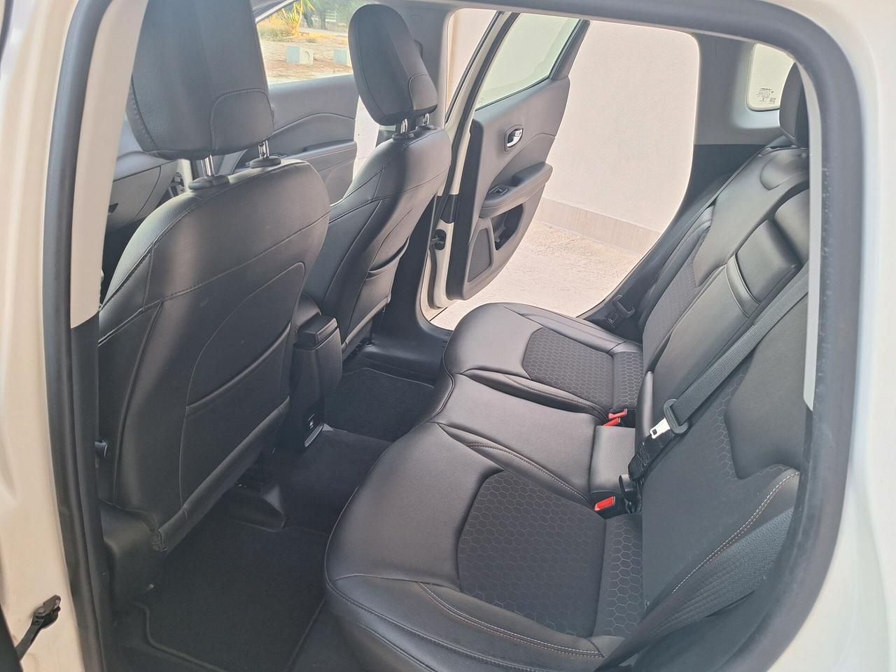 Jeep Compass 1.6 MJT NAVI CAMERA PELLE 2018