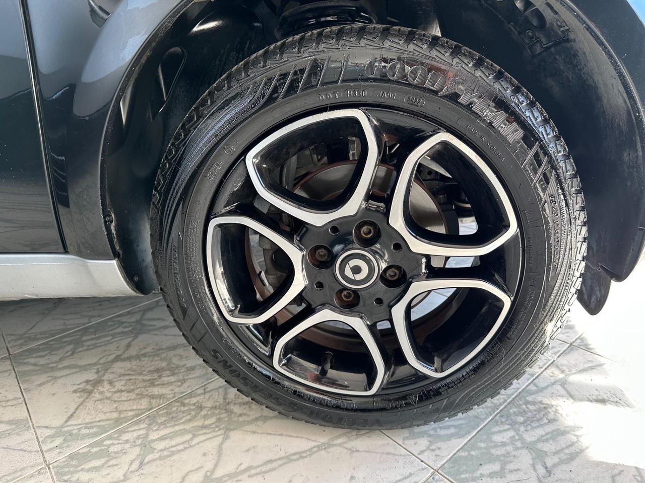 Smart ForTwo 70 1.0 Passion
