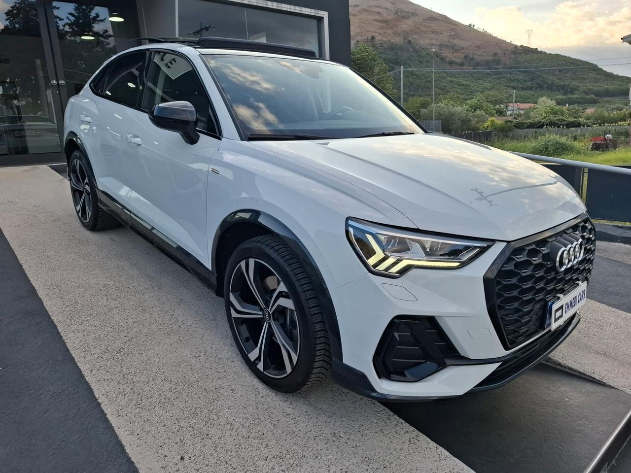 AUDI Q3 SPB 1.4 TFSI 150 CV S-LINE EDITION S-TRONIC