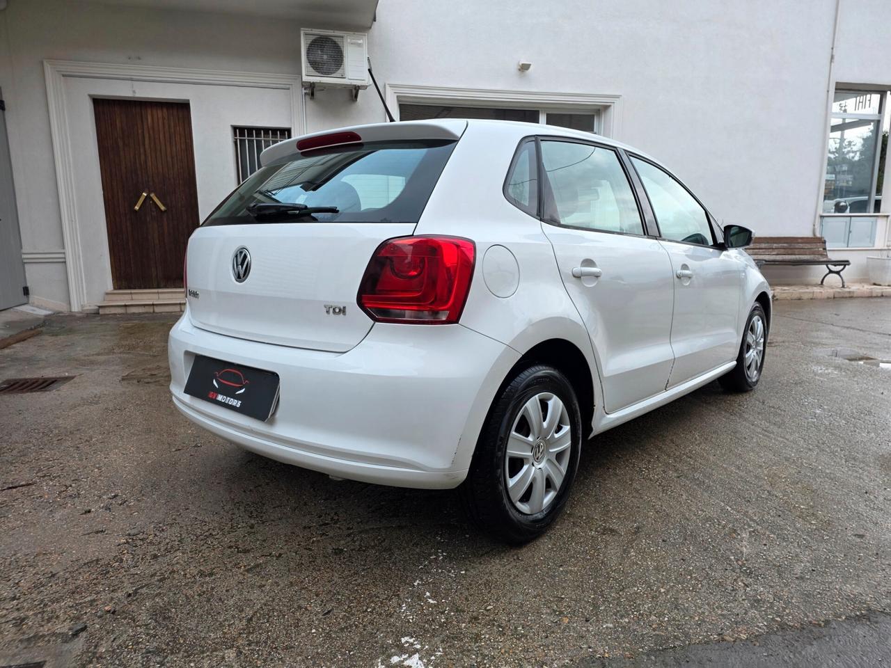 Volkswagen Polo 1.2 TDI