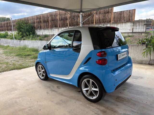 SMART ForTwo 1000 52 kW MHD coupé pulse AUTOMATICA NEOP