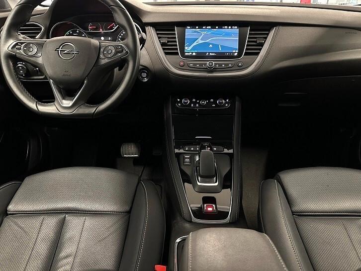 Opel Grandland X 1.6 Hybrid4 Plug-in aut. AWD