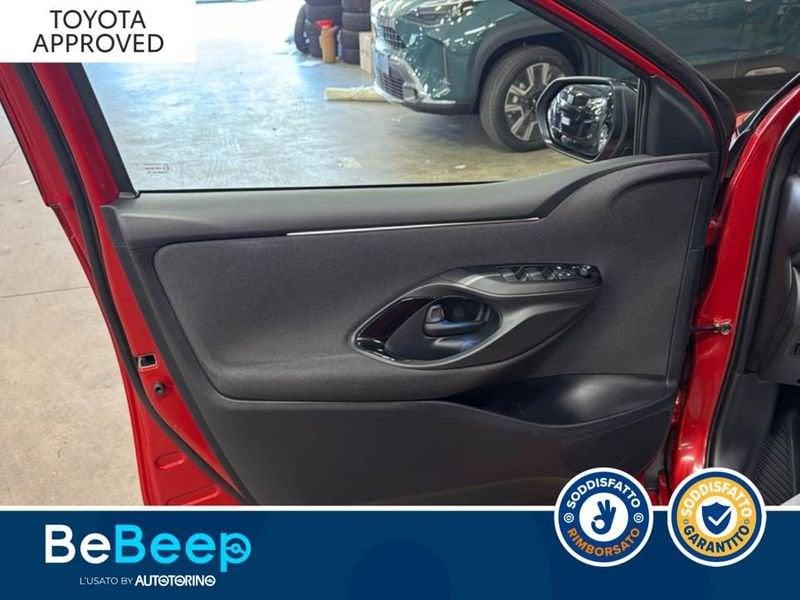 Toyota Yaris 1.5H STYLE