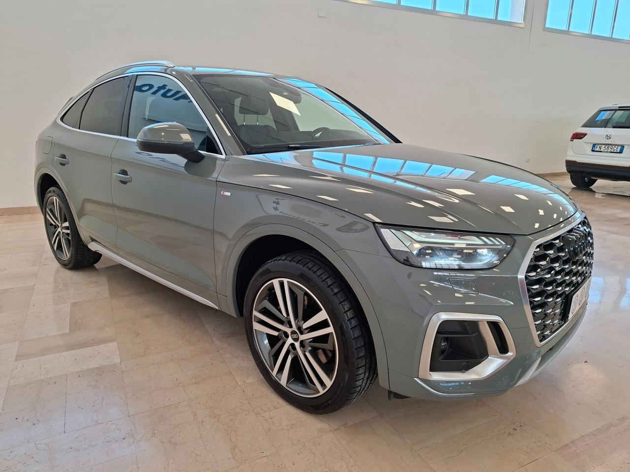 Audi Q5 SPB 40 TDI quattro S tronic line plus