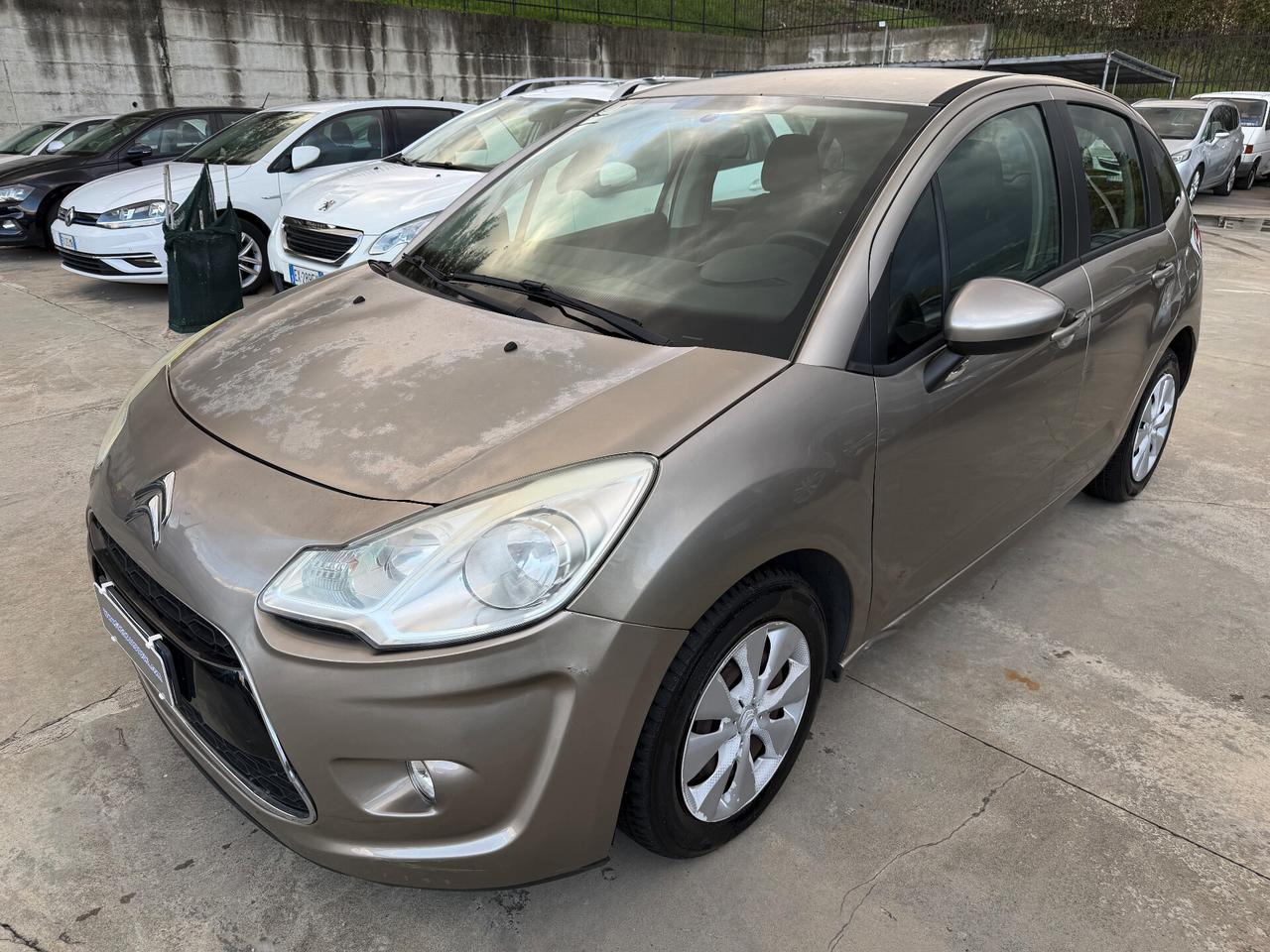 CITROEN C3 1.6 HDI 90CV EXCLUSIVE