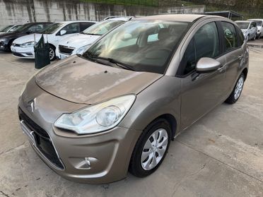 CITROEN C3 1.6 HDI 90CV EXCLUSIVE