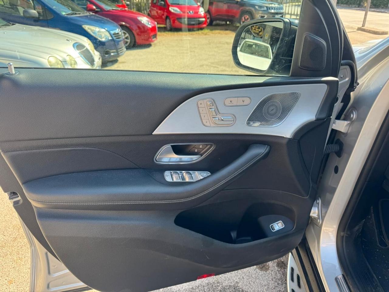 Mercedes-benz GLE 300 d 4Matic Premium