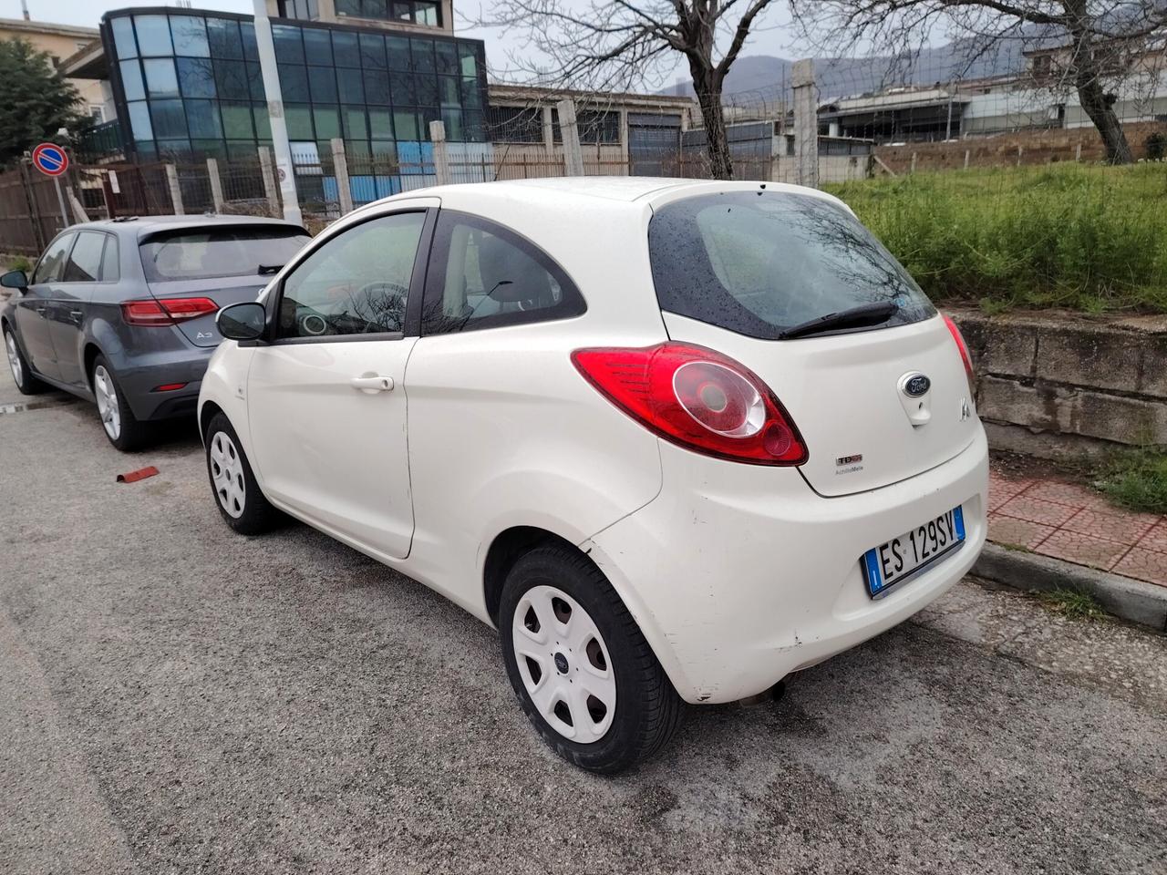 Ford Ka Ka 1.3 TDCi 75CV cDPF