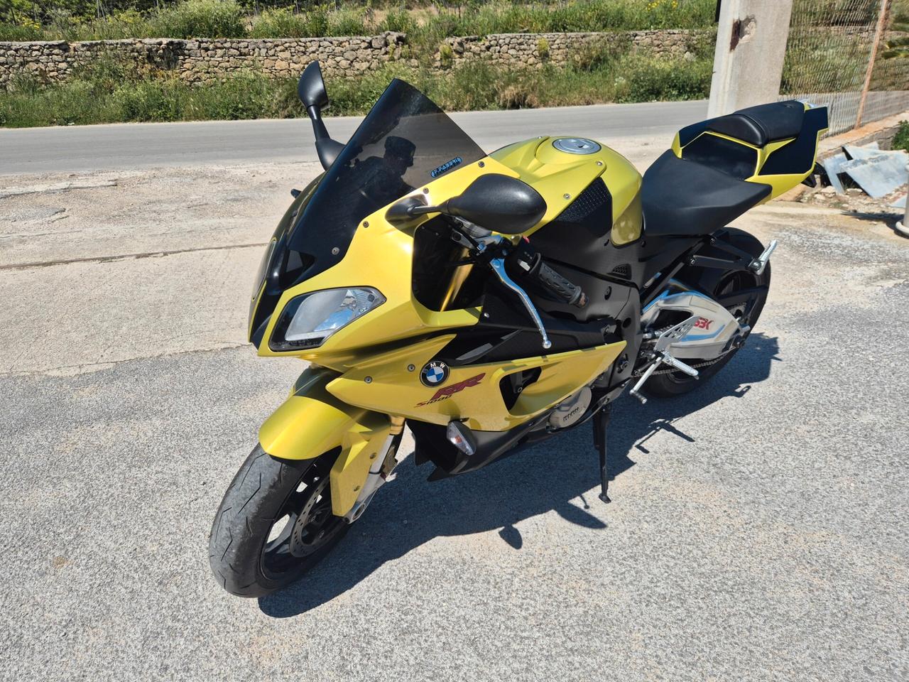 Bmw S 1000 RR S1000 ORIGINALE STRADALE