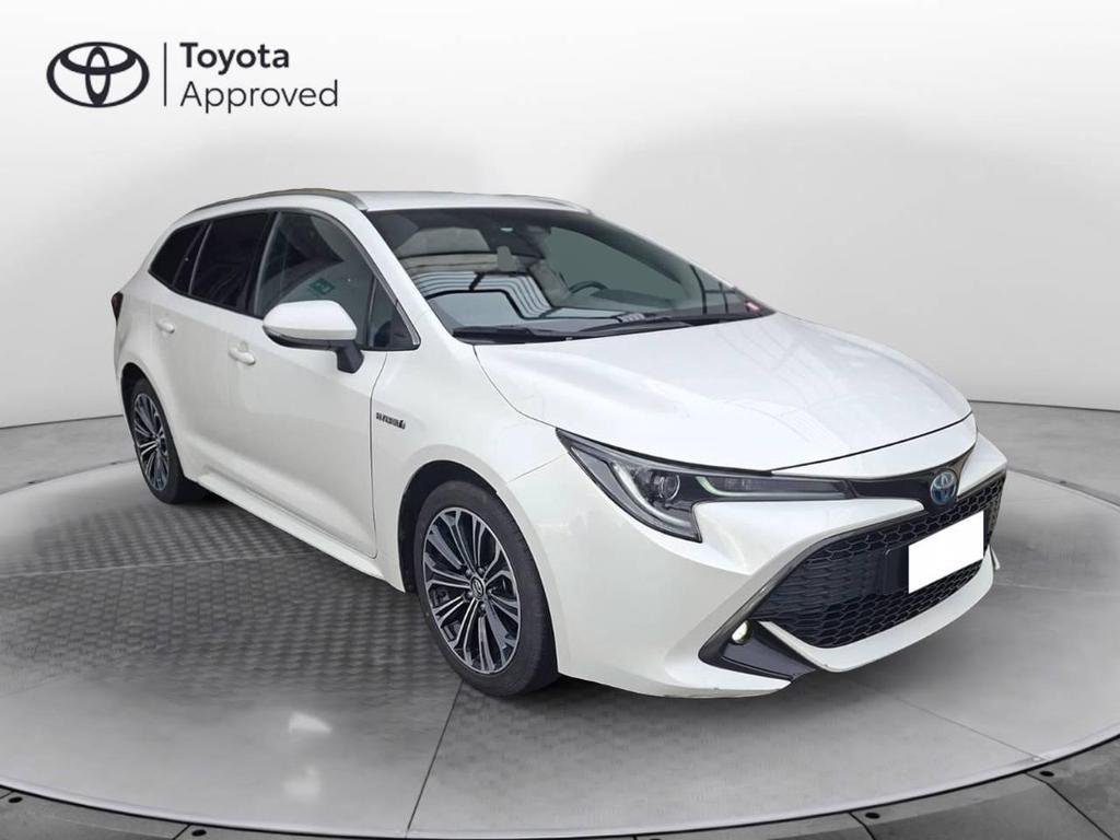 Toyota Corolla Touring Sports 1.8 Hybrid Style CVT