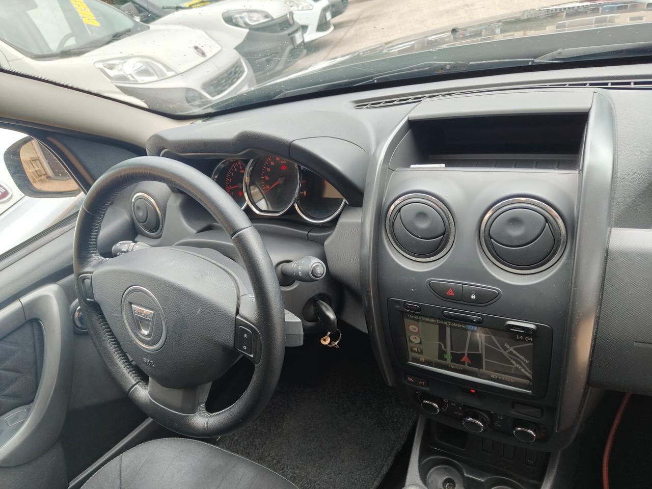 Dacia Duster 1.6 110CV 4x2 GPL Lauréate