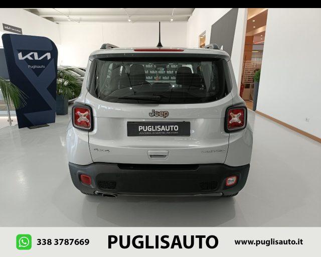 JEEP Renegade 2.0 Mjt 140CV 4WD Active Drive Limited