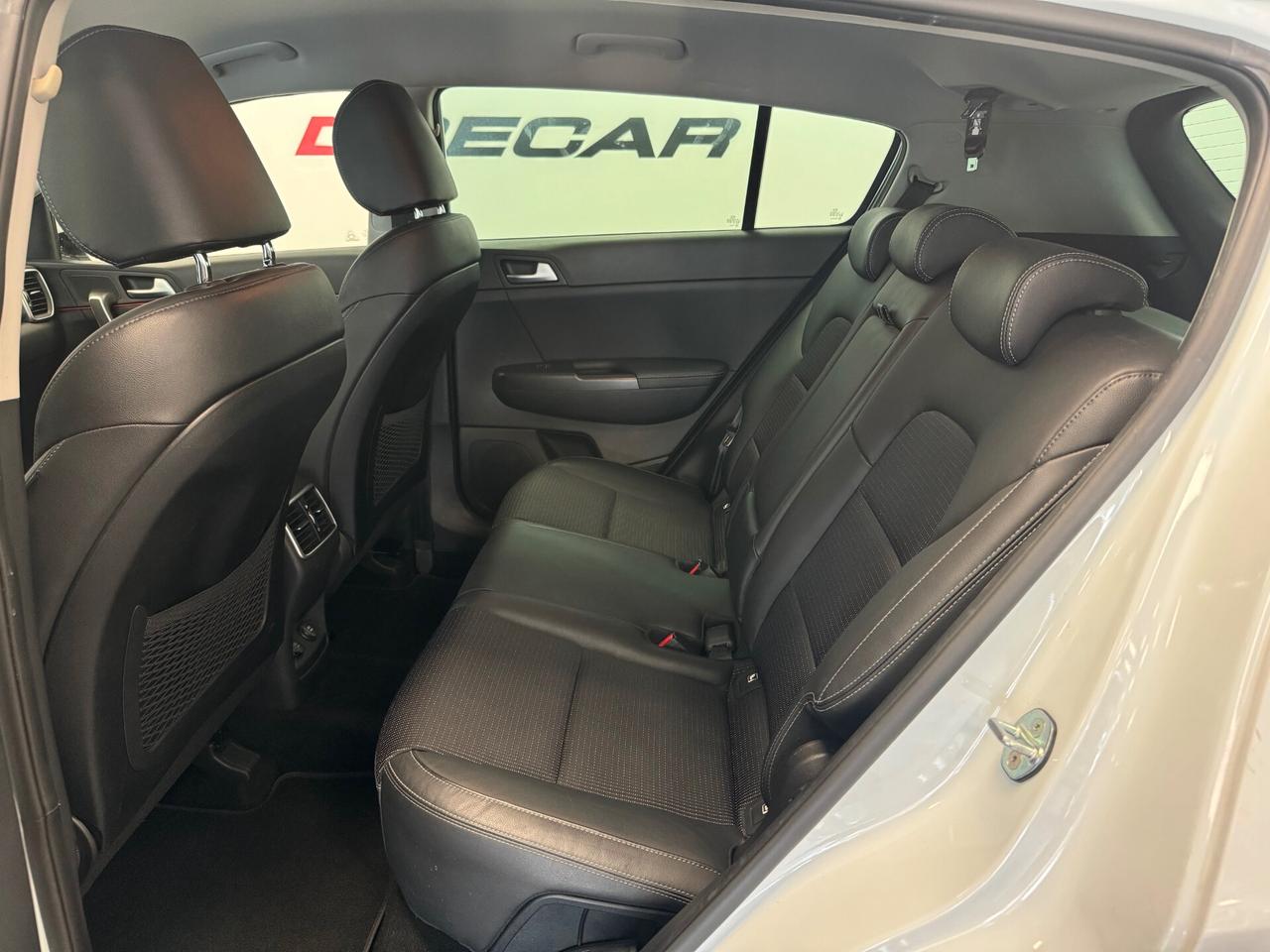 Kia Sportage 1.6 CRDI 115 CV 2WD Energy ADAS PACK PLUS 95.000 KM UNIPROP.