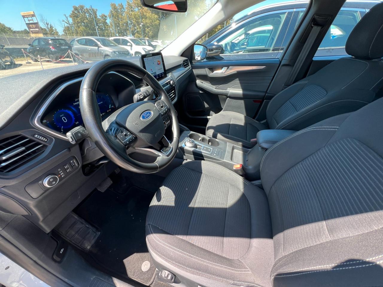 Ford Kuga 1.5 TDCi Automatica
