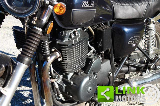 MASH Six Hundred 650 CLASSIC