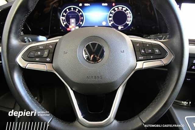 Volkswagen Golf 1.5 TGI DSG Life (Metano)