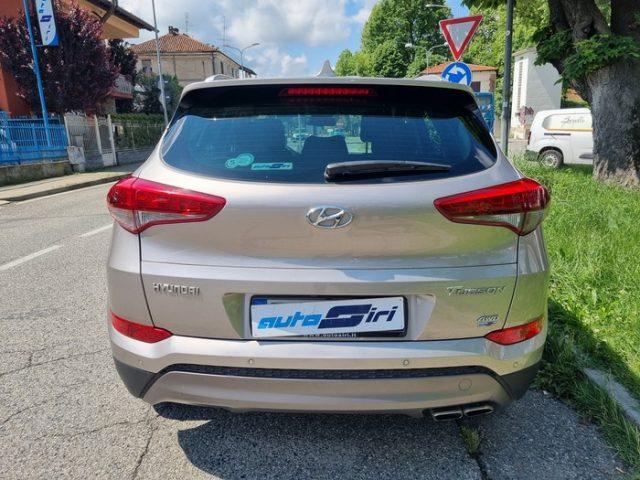 HYUNDAI Tucson 2.0 CRDi 4WD XPossible