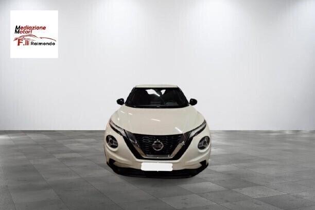 Nissan Juke 1.0 DIG-T 114 CV N-Connecta