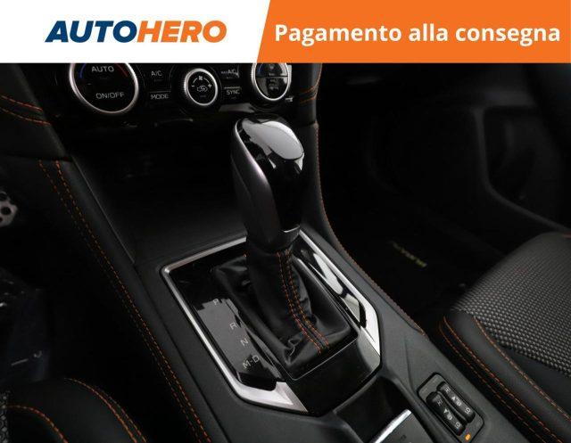 SUBARU XV 2.0i e-Boxer MHEV Lineartronic Style Navi