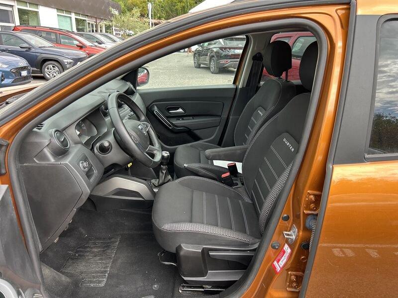 Dacia Duster II 2018 1.5 blue dci Prestige 4x2 s&s 115cv my19