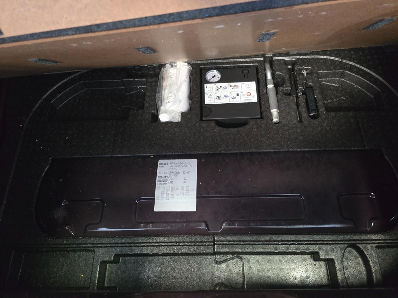 Seat Mii 1.0 68 CV 5 porte FR Line Ecofuel