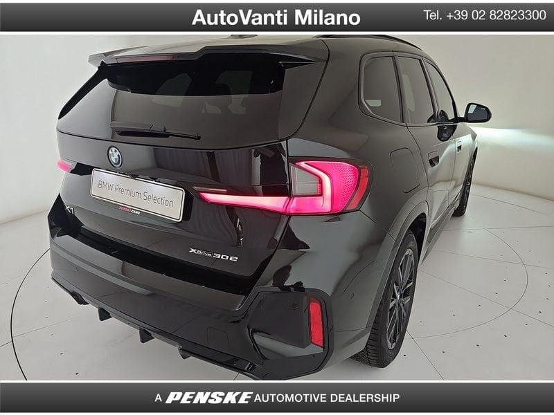 BMW X1 X1 xdrive 30e MSport auto