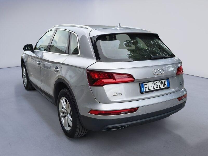Audi Q5 2.0 TDI 190 CV quattro tronic Business Sport
