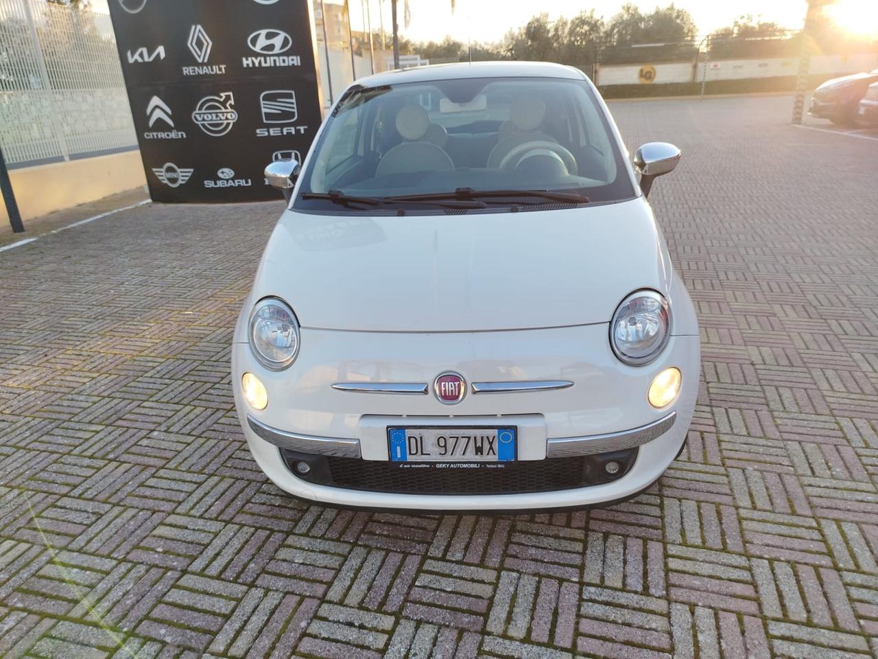 Fiat 500 1.2 BENZINA MOTORE FIRE