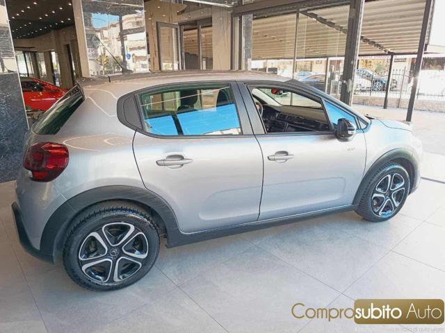 CITROEN C3 BlueHDi 100 S&S Feel