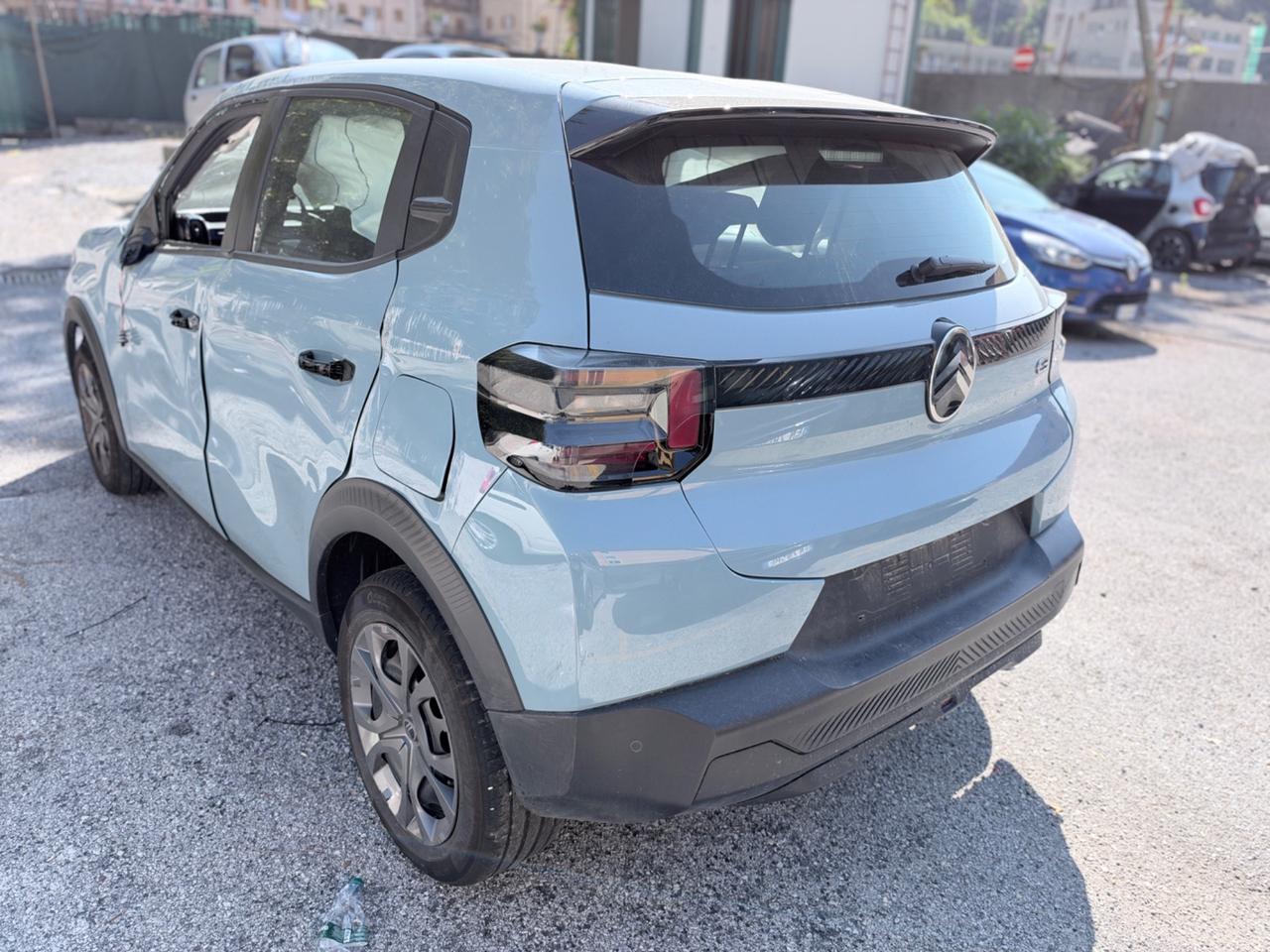 CITROEN C3 PURETCECH SINISTRATA