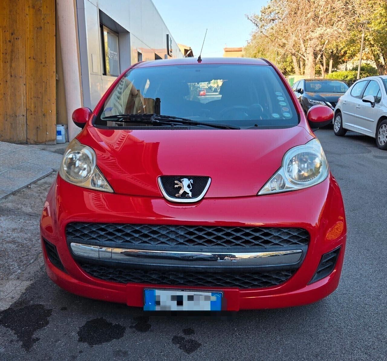 Citroen C1 / Peugeot 107 NEOPATENTATI