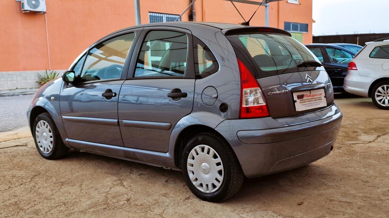 Citroen C3 1.4 Perfect Eco Energy M