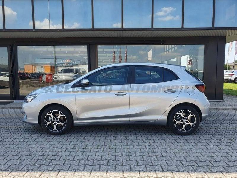 MG MG3 MG3 1.5L HEV Comfort SILVER