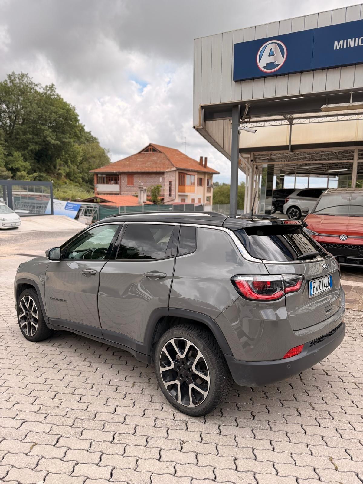 Jeep Compass 1.6 Multijet II 2WD Limited