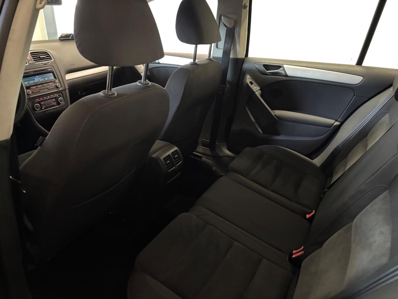 Volkswagen Golf 1.6 TDI Highline |OK NEOPATENTATI |