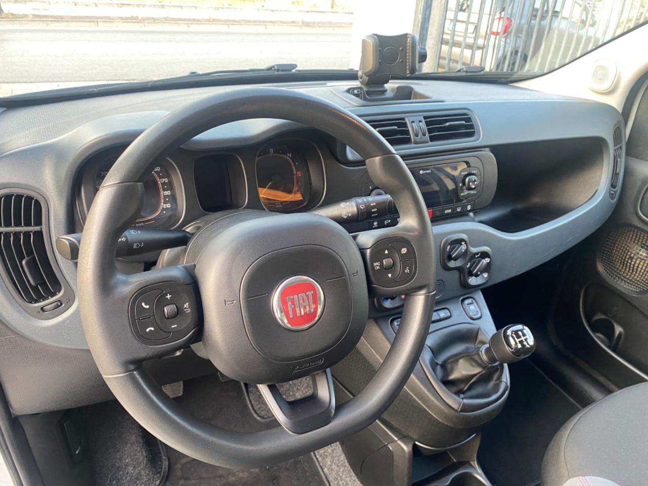 Fiat Panda 1.3 MJT 95 CV S&S 4x4