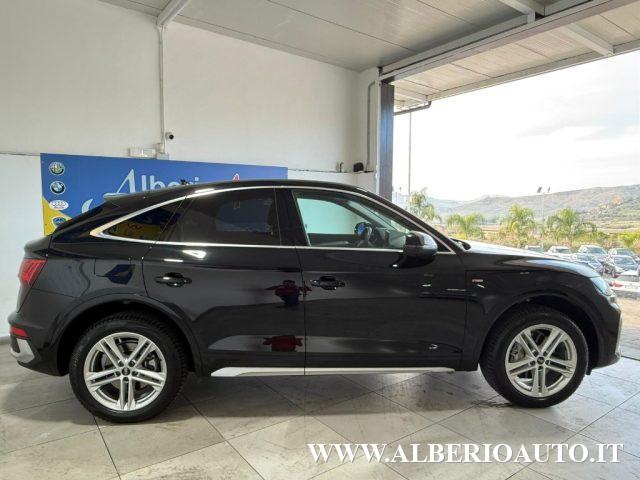 AUDI Q5 SPB 40 TDI quattro S tronic S line