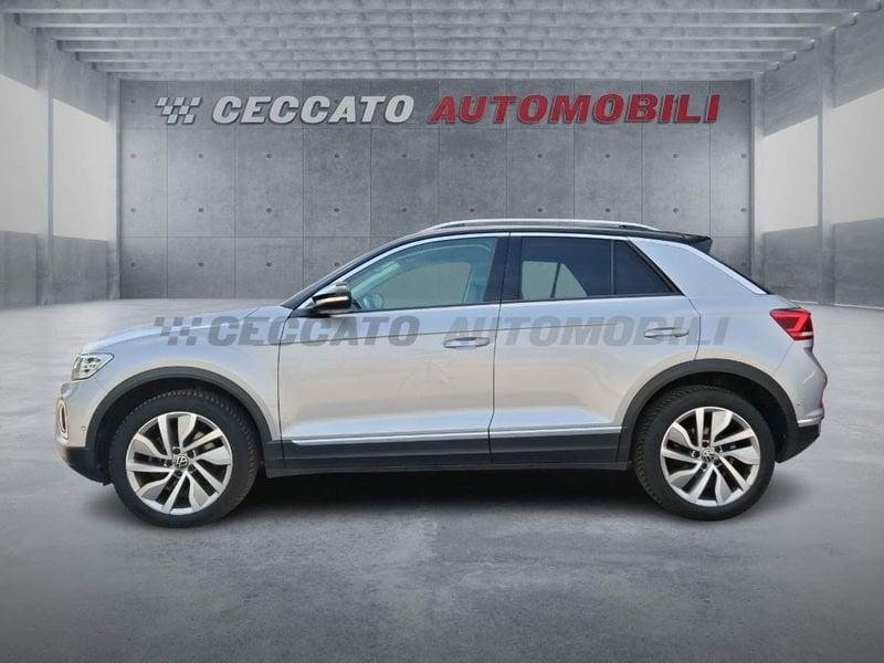 Volkswagen T-Roc T-Roc 2.0 tdi Style 4motion 150cv dsg