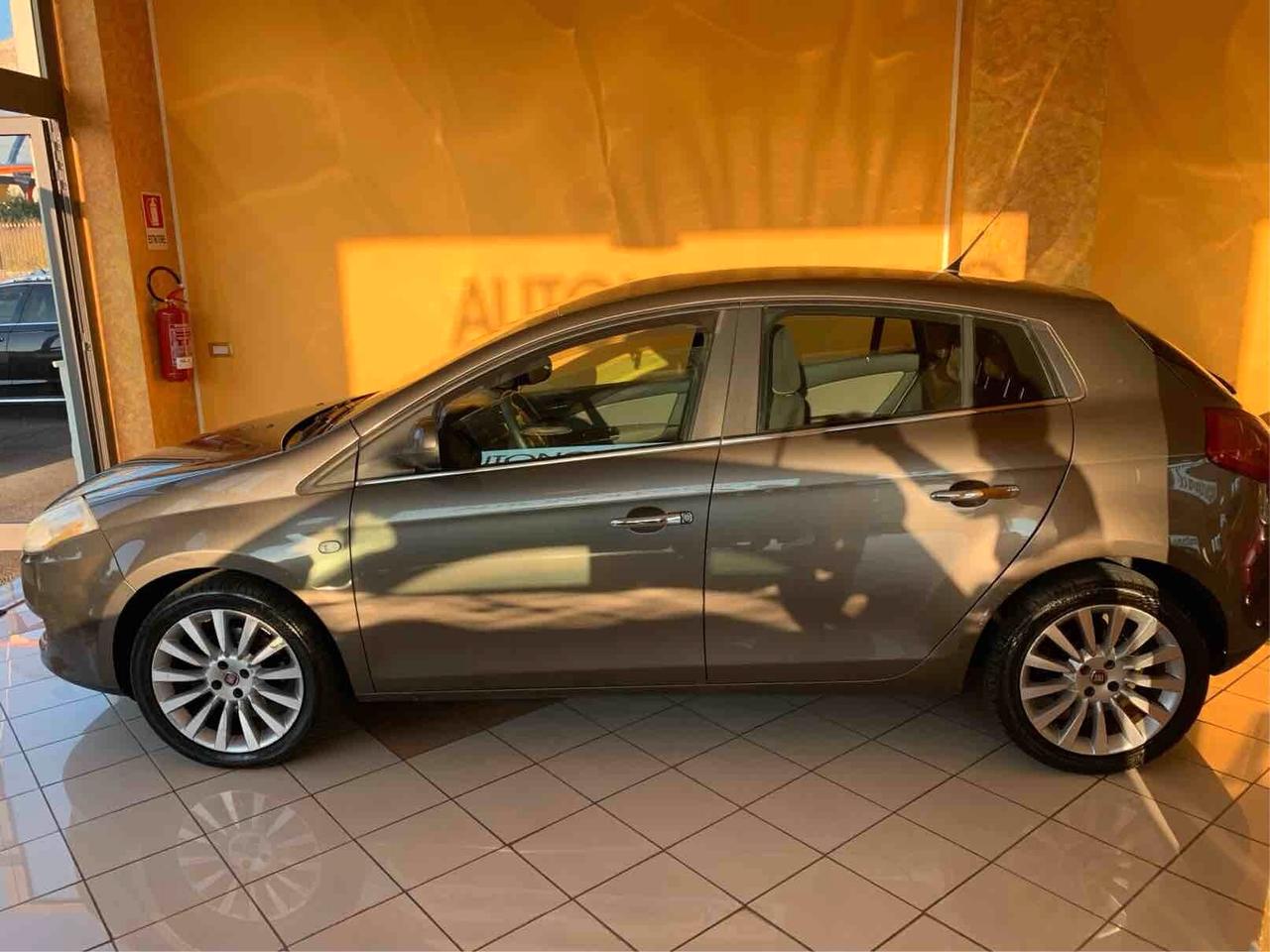 Fiat Bravo 1.6 MJT Emotion