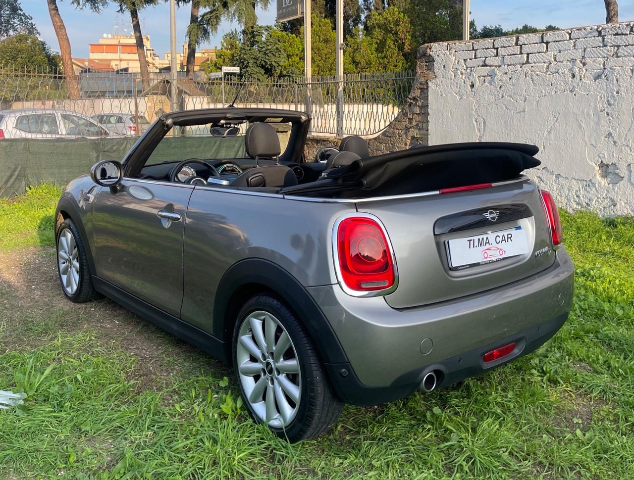 Mini 1.5 Cooper D Cabrio PRONTA CONSEGNA !!! AUTOMATICA