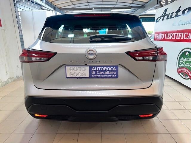 Nissan Qashqai MHEV 158 CV Xtronic Business