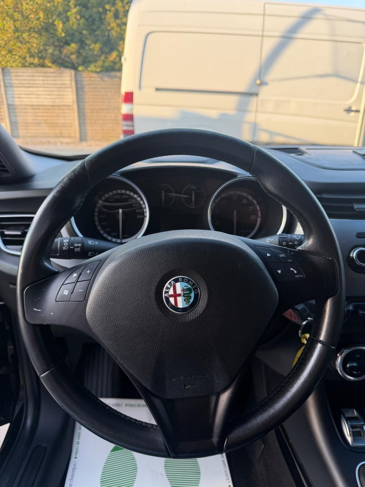 Alfa Romeo Giulietta 1.4 Turbo 120 CV Distinctive