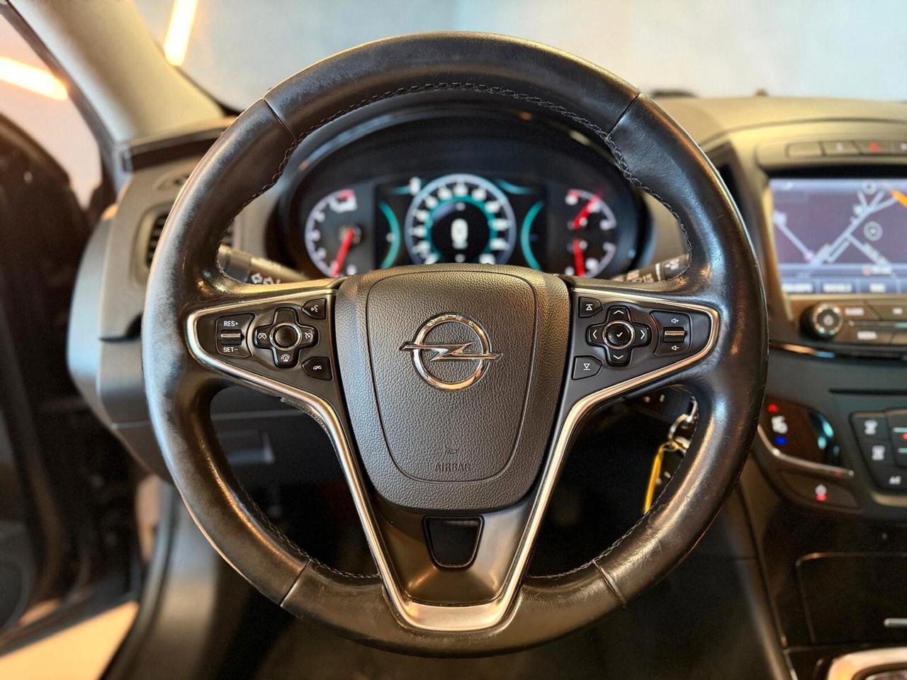 Opel Insignia 1.6 CDTI 136CV Sports Tourer aut. Cosmo