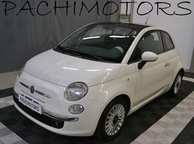 FIAT 500 1.2 Lounge Ok Neopatentati