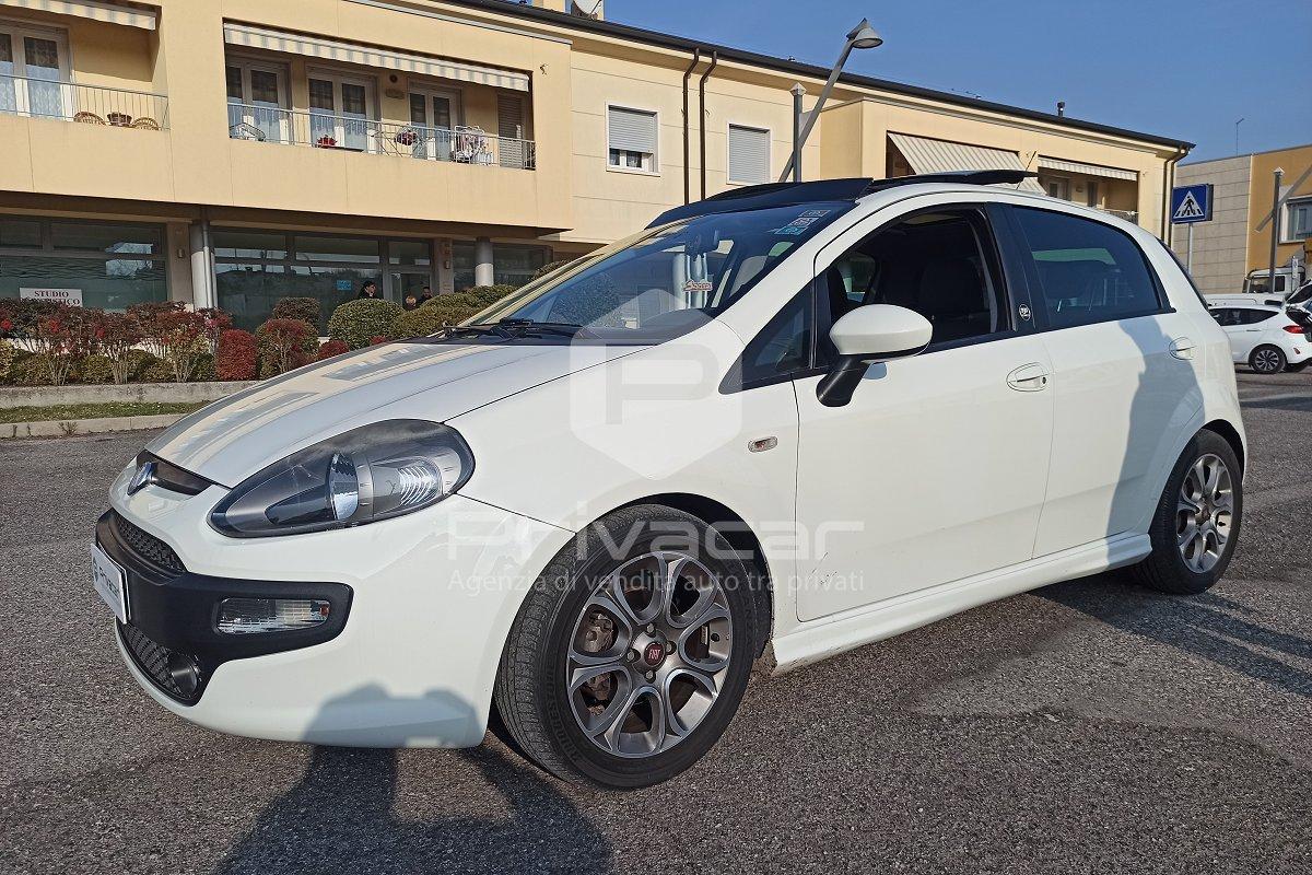 FIAT Punto Evo 1.4 M.Air 16V 5 porte S&S Sport