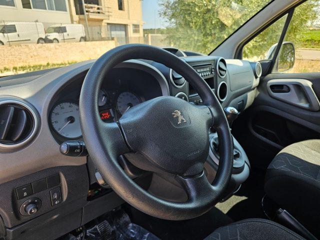 PEUGEOT Partner Tepee 1.6 BlueHDi 100 CV 4x4 Active Traction