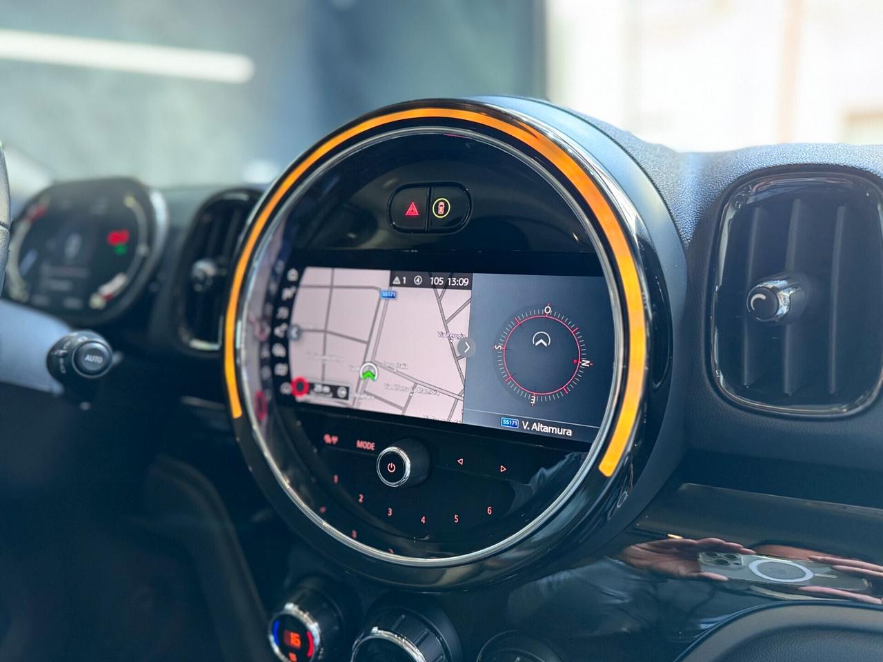 Mini Countryman 2.0 D 150cv Business Auto*Led*Cockpit