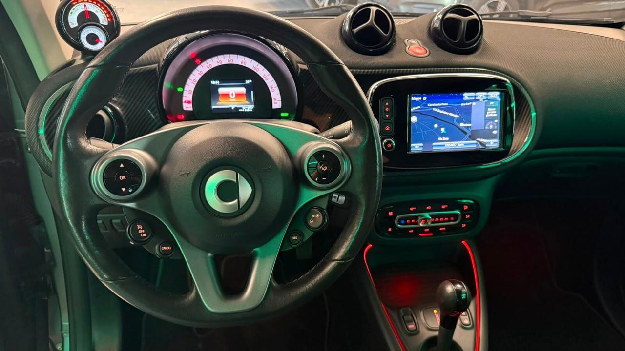 SMART FORTWO EQ CABRIO