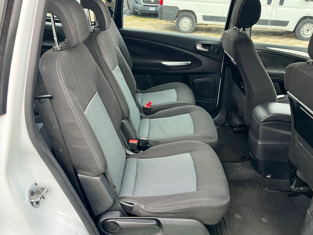 Ford Galaxy 2.0 TDCi 163 CV New Titanium 7 posti